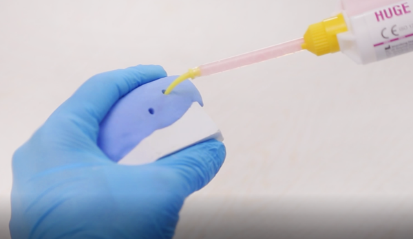 A-Silicone for Gingival Mask - Image 3
